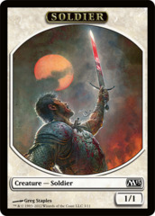 Soldier Token