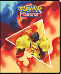 Ultra Pro 4-Pocket Portfolio Pokemon Armarouge & Ceruledge (UP16392)