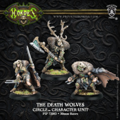 PIP72083 HRD CoO The Death Wolves Blister