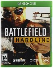 Microsoft Xbox One (XB1) Battlefield Hardline [In Box/Case Missing Inserts]