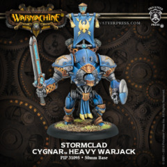 PIP31095 WRM Cygnar Stormclad/Reliant Box