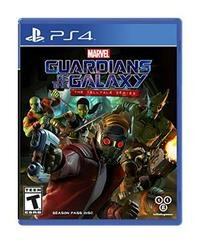 Sony Playstation 4 (PS4) Guardians of the Galaxy the Telltale Series [In Box/Case Missing Inserts]