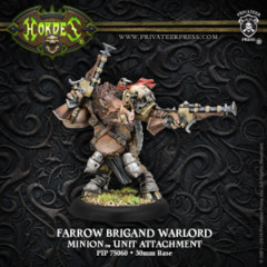 PIP75060 HRD Minions Farrow Brigand Warlord Blister