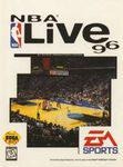 Sega Genesis NBA Live 96 [Loose Games/System/Item]