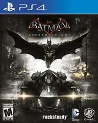 Sony Playstation 4 (PS4) Batman Arkham Knight [In Box/Case Complete]