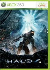 Microsoft Xbox 360 (XB360) Halo 4 [Loose Game/System/Item]