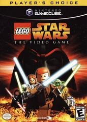 Nintendo Gamecube Lego Star Wars The Video Game Movie Player's Choice [In Box/Case Complete]
