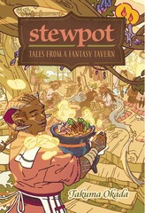Evil Hat Productions Stewpot Tales from a Fantasy Tavern