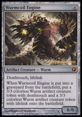 Wurmcoil Engine (Prerelease Promo)