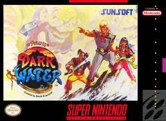 Nintendo SNES Pirates of Dark Water (Label Wear) [Loose Game/System/Item]