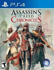 Sony Playstation 4 (PS4) Assassin's Creed Chronicles [In Box/Case Complete]