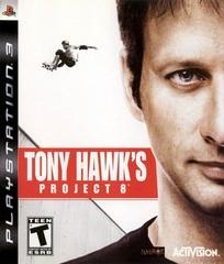 Sony Playstation 3 (PS3) Tony Hawk's Project 8 [In Box/Case Complete]