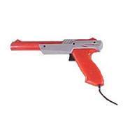 Nintendo NES Zapper Light Gun Orange [Loose Game/System/Item]