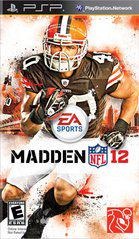 Sony Playstation Portable (PSP) Madden NFL 12 [In Box/Case Complete]