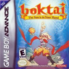 Nintendo Game Boy Advance (GBA) Boktai The Sun is in Your Hand [Loose Game/System/Item]