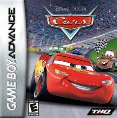 Nintendo Game Boy Advance (GBA) Disney Pixar Cars [Loose Games/System/Item]