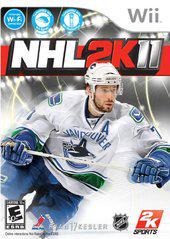 Nintendo Wii NHL 2K11 [In Box/Case Complete]