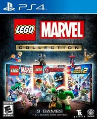 Sony Playstation 4 (PS4) Lego Marvel Collection [In Box/Case Complete]