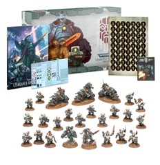 Warhammer 40k Leagues of Votann Army Set