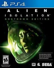 Sony Playstation 4 (PS4) Alien Isolation Nostromo Edition [In Box/Case Complete]