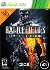 Microsoft Xbox 360 (XB360) Battlefield 3 Limited Edition [In Box/Case Complete]