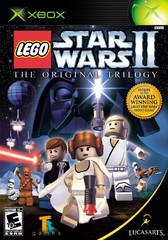 Microsoft Xbox (XB) Lego Star Wars II the Original Trilogy [In Box/Case Complete]