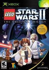 Microsoft Xbox (XB) Lego Star Wars II the Original Trilogy [In Box/Case Complete]