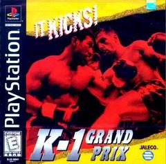 Sony Playstation 1 (PS1) K-1 Grand Prix [In Box/Case Complete]