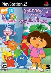 Sony Playstation 2 (PS2) Dora the Explorer Journey to the Purple Planet [In Box/Case Complete]