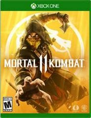 Microsoft Xbox One (XB1) Mortal Kombat 11 [In Box/Case Complete]
