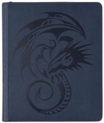 Dragon Shield Card Codex Zipster Binder Midnight Blue (AT-38010)