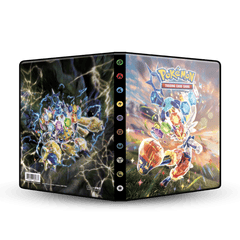 Ultra Pro 4-Pocket Portfolio Pokemon Scarlet & Violet 7 (UP16077)