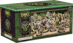 PIP72092 HRD Circle Orboros All-in-one Army Box