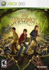 Microsoft Xbox 360 (XB360) The Spiderwick Chronicles [In Box/Case Complete]