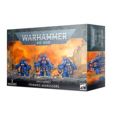 Warhammer 40k Space Marines Primaris Aggressors