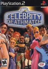 Sony Playstation 2 (PS2) Celebrity Deathmatch [In Box/Case Missing Inserts]