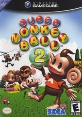 Nintendo Gamecube Super Monkey Ball 2 [Loose Game/System/Item]