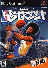 Sony Playstation 2 (PS2) NBA Street [Loose Game/System/Item]