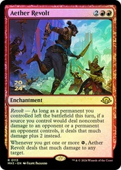 Aether Revolt - Prerelease Promo Foil