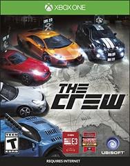 Microsoft Xbox One (XB1) The Crew (Collectible Only/Dead Game) [In Box/Case Complete]