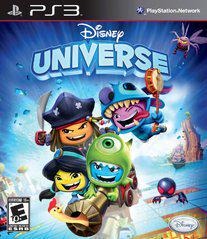 Sony Playstation 3 (PS3) Disney Universe [Loose Game/System/Item]