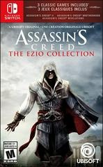 Nintendo Switch Assassin's Creed The Ezio Collection [Loose Game/System/Item]