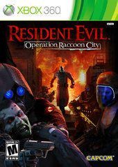 Microsoft Xbox 360 (XB360) Resident Evil Operation Raccoon City [In Box/Case Complete]