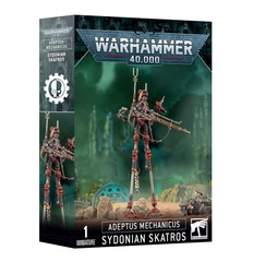 Warhammer 40k Adeptus Mechanicus Sydonian Skatros