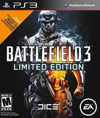 Sony Playstation 3 (PS3) Battlefield 3 Limited Edition [In Box/Case Complete