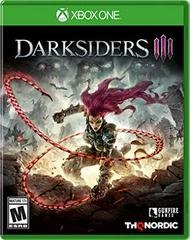 Microsoft Xbox One (XB1) Darksiders III [In Box/Case Complete]