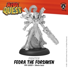 PIP63029 Riot Quest Feora the Forsaken Blister