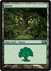 Forest 247/249 - Foil