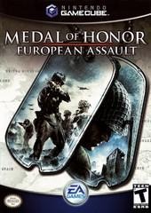 Nintendo Gamecube Medal of Honor European Assault [In Box/Case Complete]