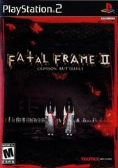 Sony Playstation 2 (PS2) Fatal Frame II Crimson Butterfly [In Box/Case Complete]